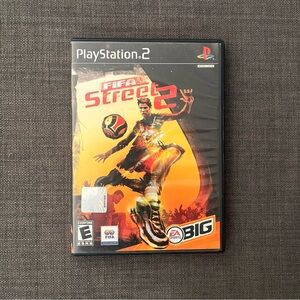 FIFA Street 2 Sony Playstation 2 PS2‎ Game
